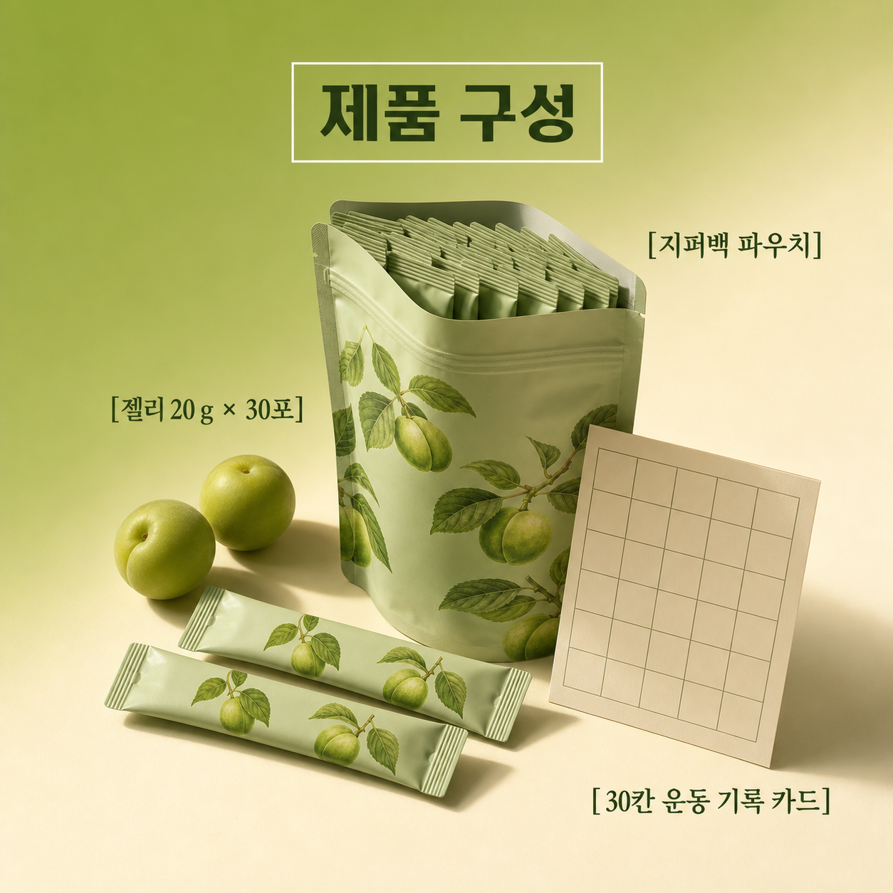 제품 구성