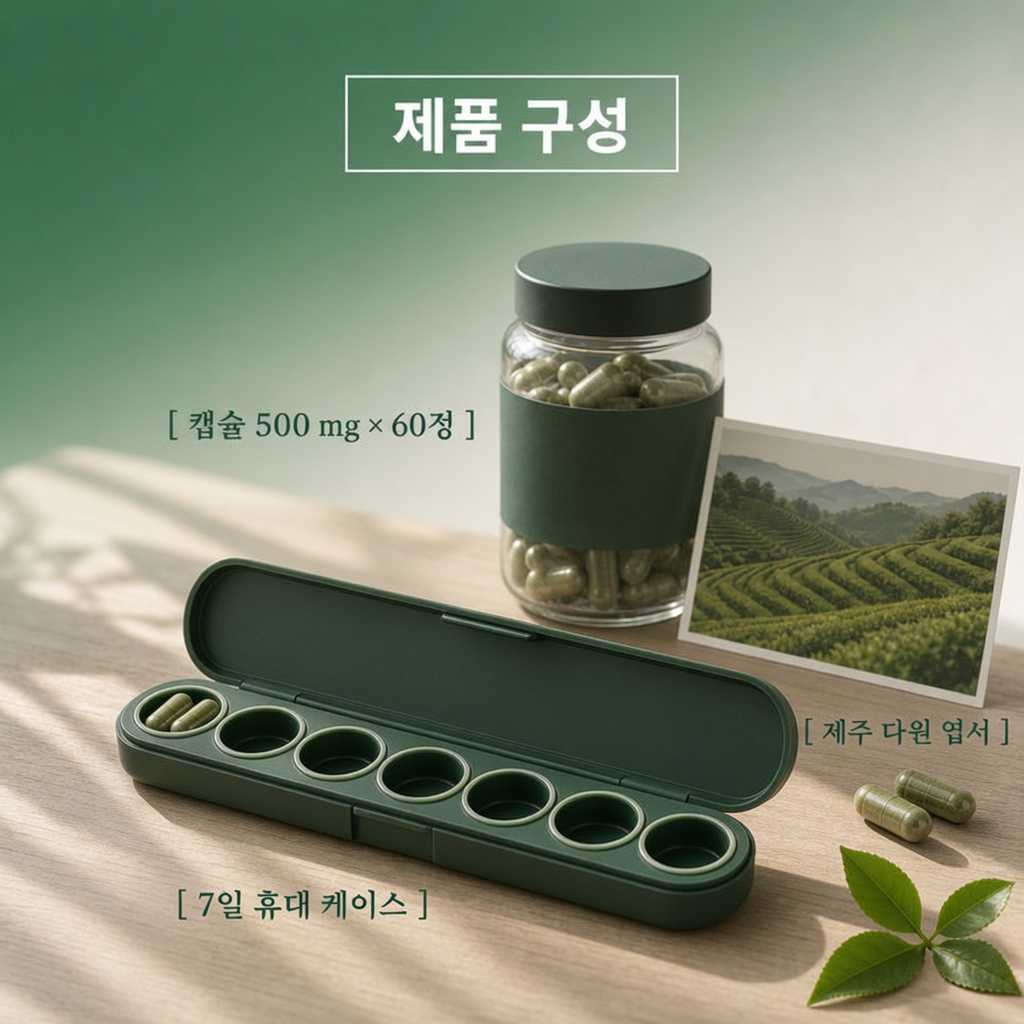 제품 구성
